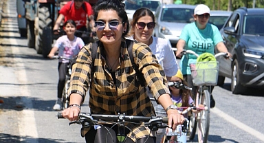 Gamze Yolcu Metin Pedala Bastı