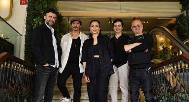 ÖYKÜ GÜRMAN GRABUNA FİLMİ İLE MUTSUZ KADINLARIN SESİ OLACAK