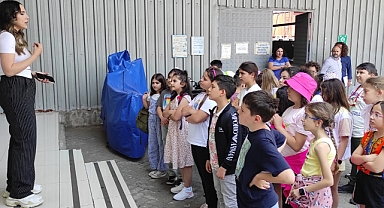 RETEK Öğrencilere ders konusu oldu