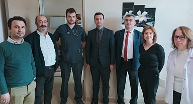 YENİ KARDİYOLOJİ UZMANI HASTA KABÜLÜNE BAŞLADI