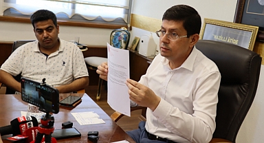 Başkan Özcan Nazilli Belediyespor'un geleceği hakkında net konuştu