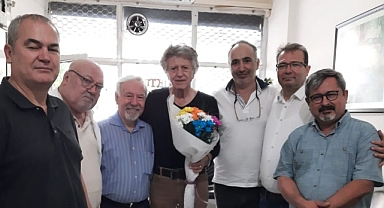 Dahiliye Uzmanı Uzm. Dr Erol Gürbüz yaşamını yitirdi