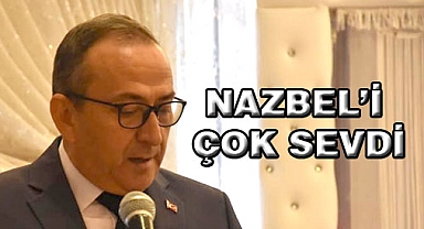  İYİ Parti’den istifa etti ama Nazbel'de halen Başkan