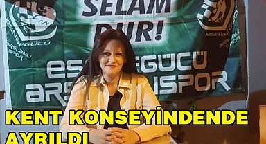 Kent Konseyinde değişim