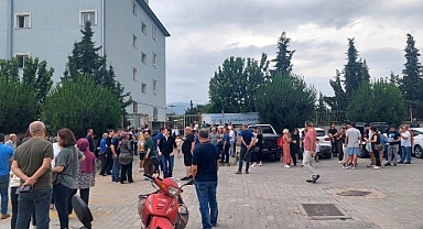 Nazilli’de YKS heyecanı yaşandı