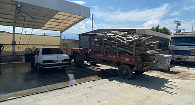 Uyuşturucu Kullanıp Kamu Malını Çaldılar