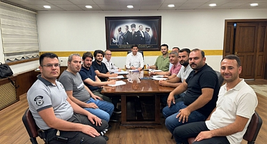 BAŞKAN ÖZCAN REKORA KOŞUYOR