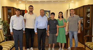 ÇİNE BELEDİYESİ EĞİTİM ATÖLYESİ ÖĞRENCİSİNDEN LGS’DE BÜYÜK BAŞARI