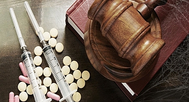 HAZİRAN AYI UYUŞTURUCU İLE MÜCADELE RAPORU YAYINLANDI 