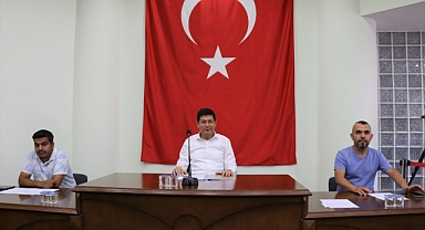 Cumhur ittifakı Özcan’ı Yalnız Bıraktı