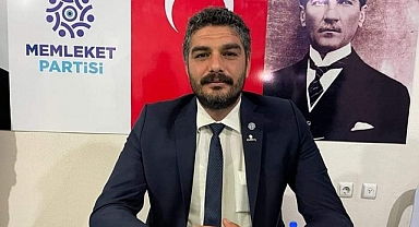 İlk Aday Ali Çetinkaya oldu