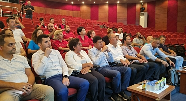 Nazilli Deprem’e Duyarsız kaldı