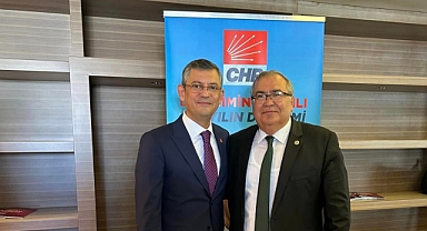 CHP AYDIN MİLLETVEKİLİ BÜLBÜL'DEN ÖZEL'E DESTEK
