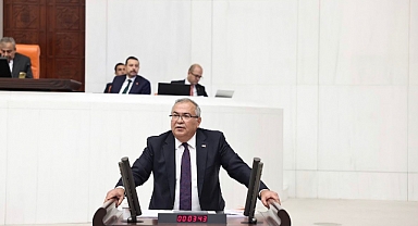 CHP’Lİ BÜLBÜL’DEN NAZİLLİ’NİN İL OLMASI İÇİN KANUN TEKLİFİ