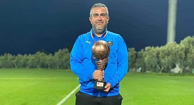 Nazilli Belediyespor yeniden Birkan Duran dedi