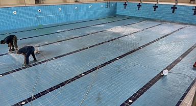  Nazilli'de Yüzme Bilmeyen Kalmayacak.