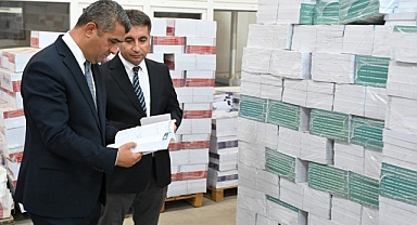 AYDIIN GENELİNDE 1.677.709 ÜCRETSİZ KİTAP DAĞITILDI