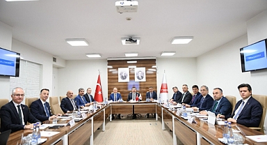 Başkan Özcan’ın da imzasının bulunduğu önerge kabul edildi