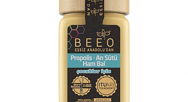 BEE’O PROPOLİS, 10. YILINI SÜRPRİZ HEDİYELER İLE KUTLUYOR