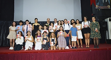 ÇİNE BELEDİYESİ KURSİYERLERİNE SEYİRCİLERDEN TAM NOT