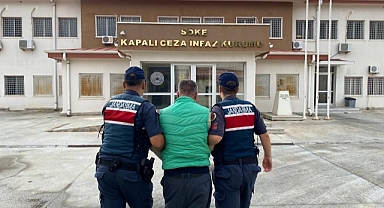 HAKKINDA 28 YIL HAPİS CEZASI İLE ARANIYORDU