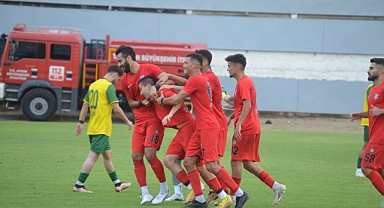 Nazilli Belediyespor Durdurulamıyor