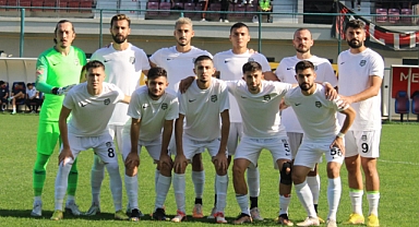 Nazilli Belediyespor Trabzon’a acımadı