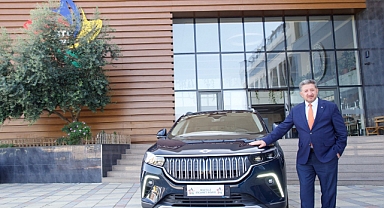 Nur Arslan’dan Kırlıoğlu'na ince gönderme