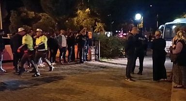 Adliye’de kavga edenler Cezaevine gönderildi
