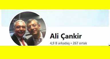 Ali Çankır’ın Özel Hamlesi