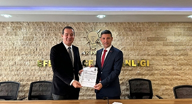  Engin Meriç Efeler için Kolları sıvadı