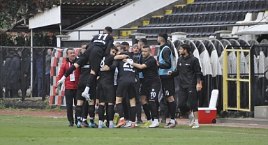 Nazilli Belediyespor’dan Muhteşem dönüş