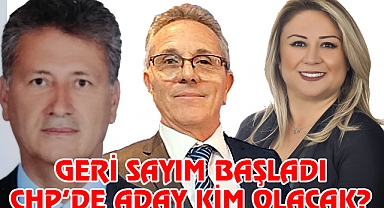 CHP’de Aday Kim olacak