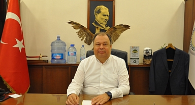 Çine Belediye Başkanı Hayatını Kaybetti