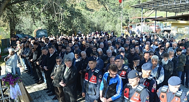 Güler Kurudere Akbaş'ın Acı günü