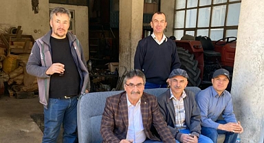 KARACASU SANAYİSİ İLE GÜÇLÜ BİR YER OLACAK