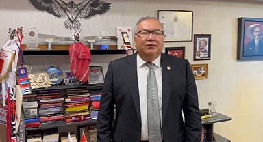 VEKİL BÜLBÜL'DEN HASAN BİTMEZ İÇİN TAZİYE MESAJI!