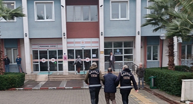 NAZİLLİ'DE FETÖ FİRARİSİ YAKAYI ELE VERDİ