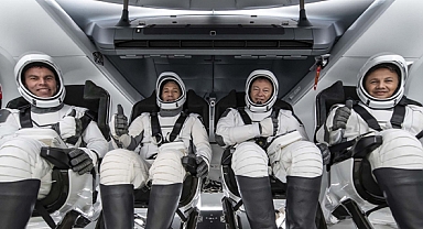 Türkiye'nin Uzay Yolculuğu Başladı