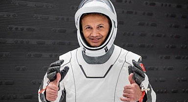  Türkiye’nin Uzay Yolculuğu başlıyor