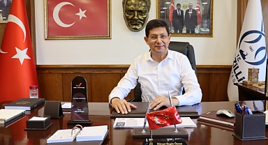 Başkan Özcan’dan Berat Kandili mesajı