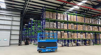 Globelink Ünimar, Tuzla’daki yeni deposunun açılışını gerçekleştirdi