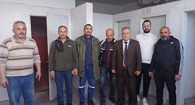 MESEM'DE BELGE HEYECANI