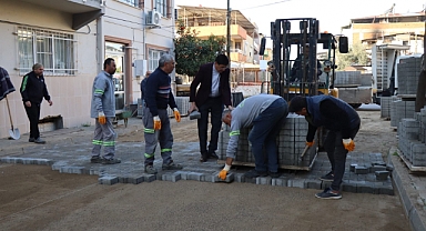 Nazilli’nin meşhur ‘beton yol’u tarih oluyor