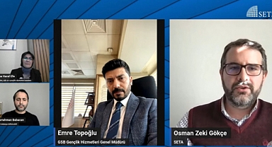 SETA'DAN DEPREM BÖLGESİNDE TOPLUMSAL REFAHIN YENİDEN TESİSİ PANELİ