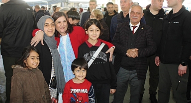 Sultanhisar CHP’de Osman Başkanın Listesi Belli oldu