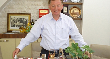 Yenilgiye doymayan Pehlivan Güreşe Doymaz mış