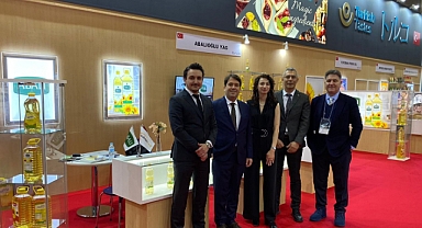 Abalıoğlu Yağ, Japonya ve Uzak Doğu pazarına açılıyor!