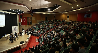 ADÜ'de “Bir Destandır Çanakkale” Etkinliği Düzenlendi