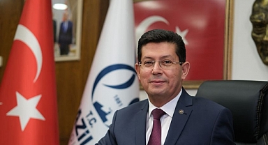 Başkan Özcan’dan İstiklal Marşı’nın kabulünün 103. yılı mesajı